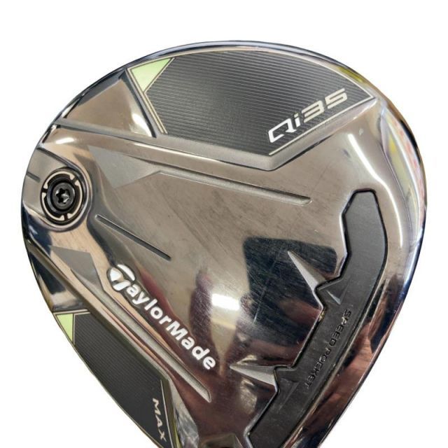 中古】 テーラーメイド Qi35 MAX 5W フェアウェイウッド FW 純正特注