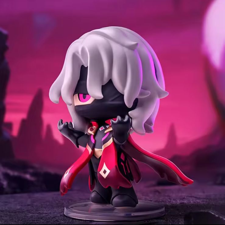 原神 POP MART ポップマート フィギュア シークレット レリル 即納】新品 原神 POP MART ポップマート Genshin Impact Gathering