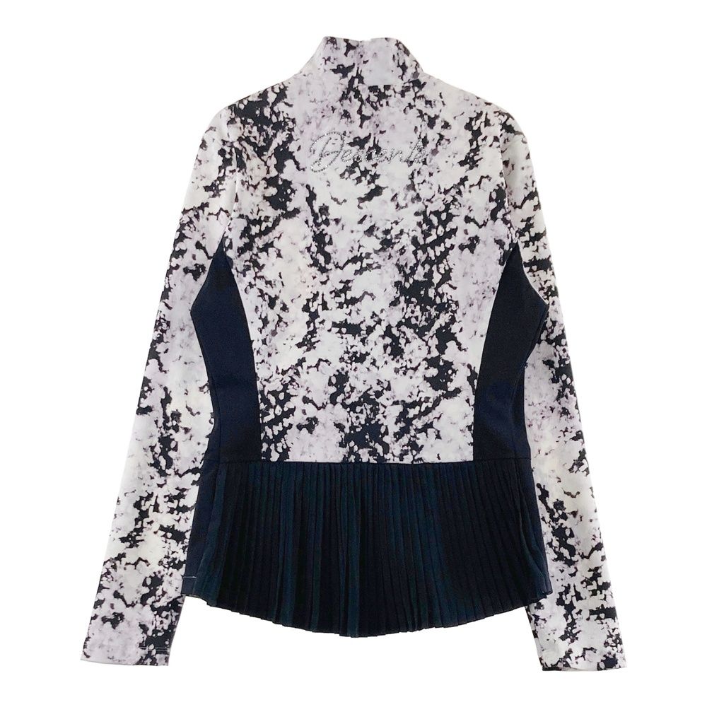 サイズ：M DESCENTE GOLF デサントゴルフ DGWSJK00 バックプリーツ