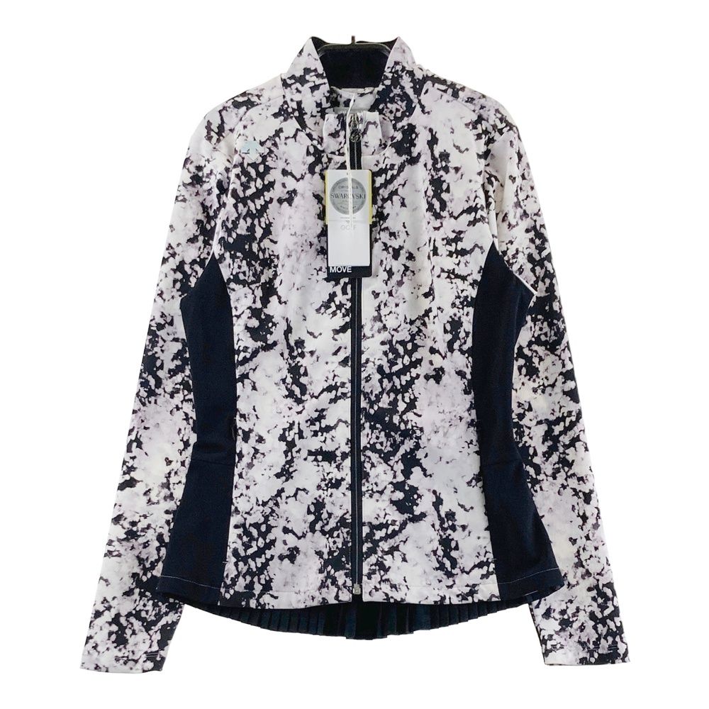 サイズ：M DESCENTE GOLF デサントゴルフ DGWSJK00 バックプリーツ