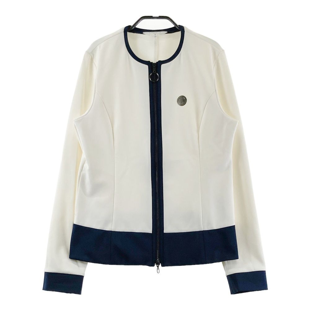 サイズ：38 LANVIN SPORT ランバン スポール 長袖 ジップジャケット