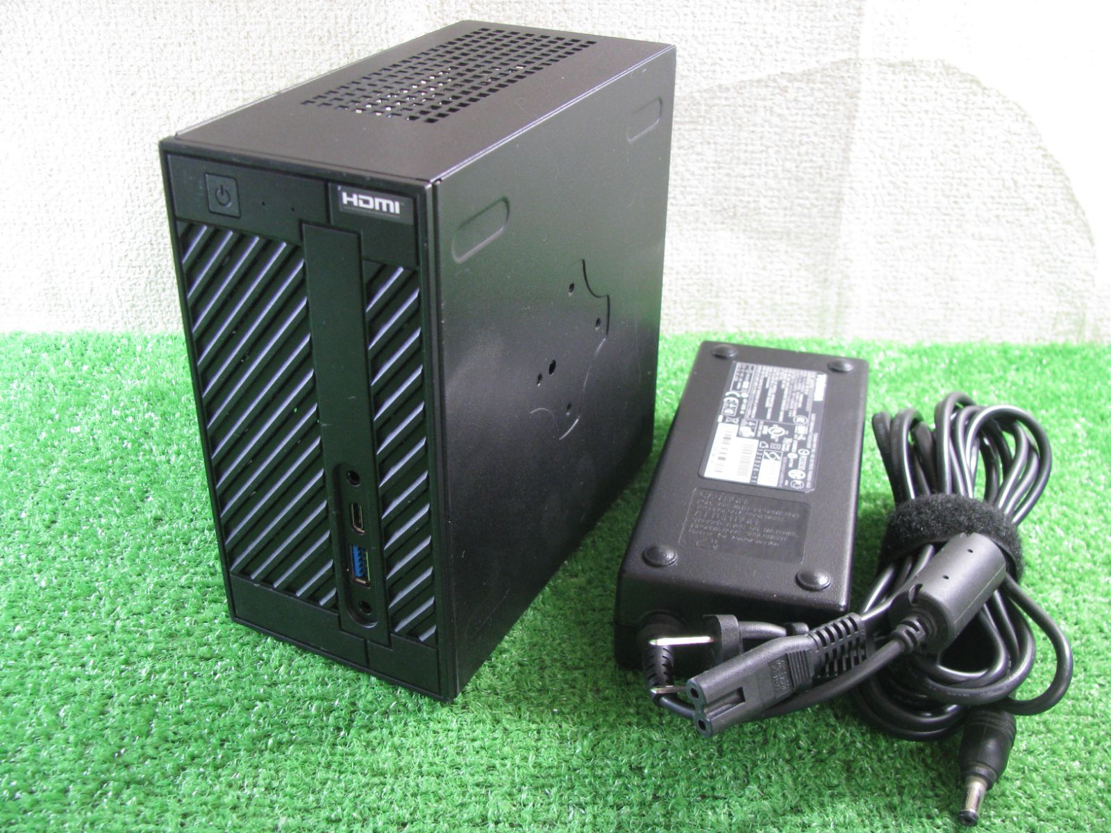 R2018】DeskMini A300 デスクトップPC A300/B/BB/BOX/JP_CFD - メルカリ