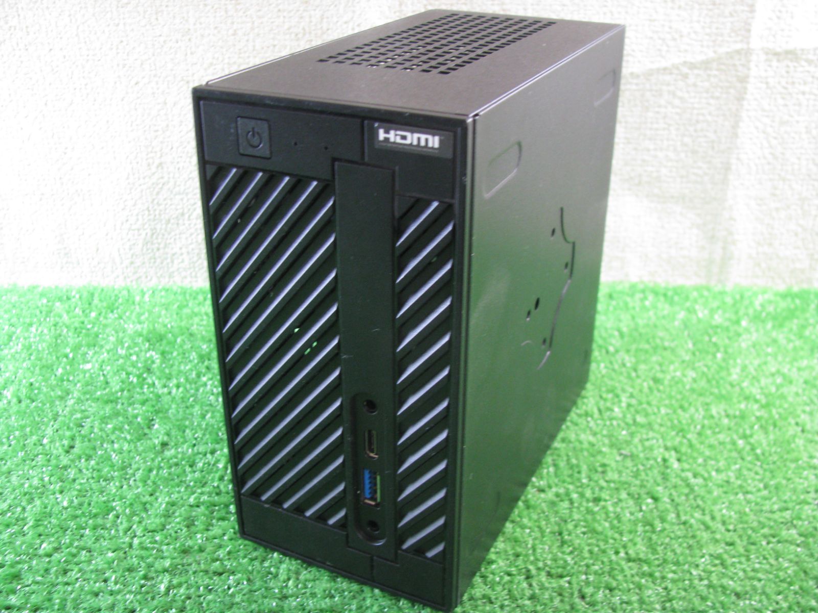 R2018】DeskMini A300 デスクトップPC A300/B/BB/BOX/JP_CFD - メルカリ