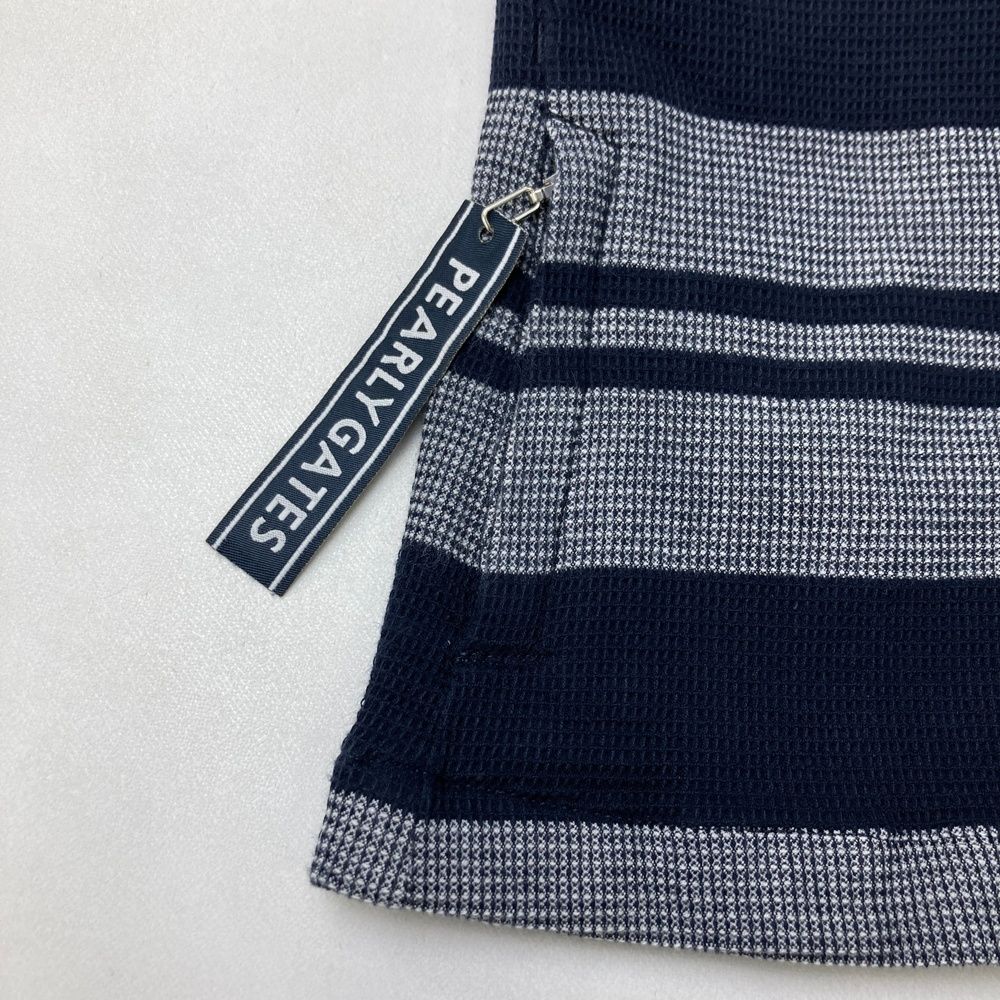 サイズ：1 PEARLY GATES パーリーゲイツ 30周年 スカート ネイビー系