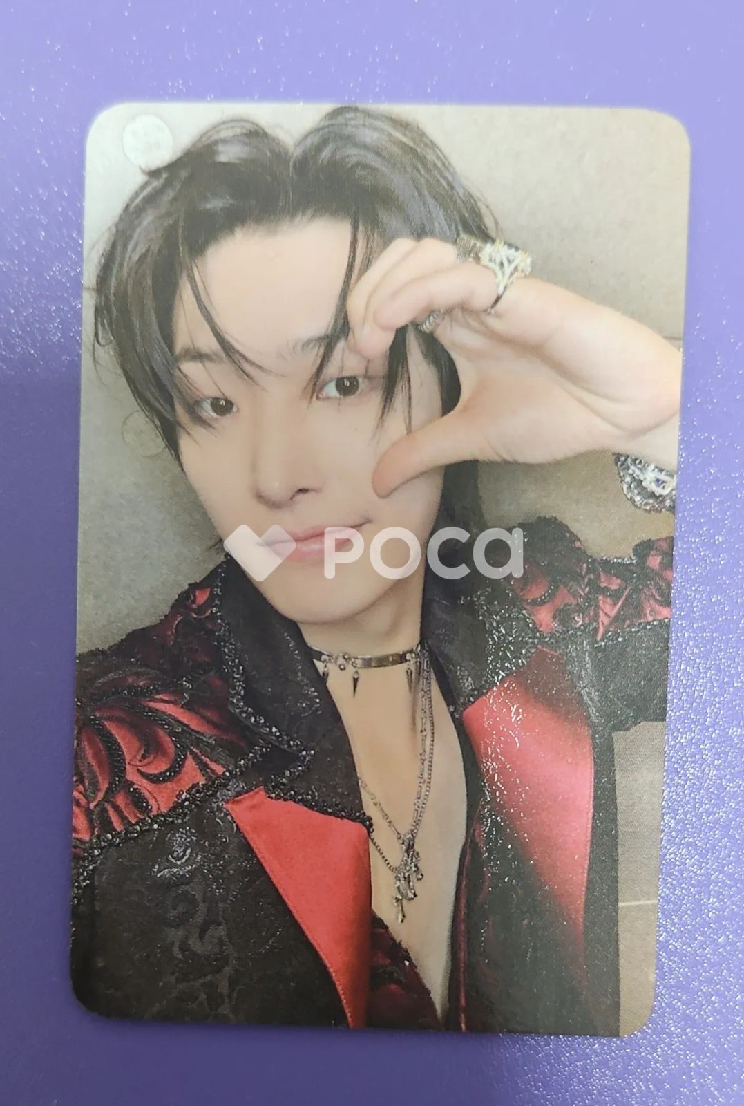 ATEEZ ミンギ ATEEZ 2025 WORLD TOUR [IN YOUR FANTASY] IN INCHEON