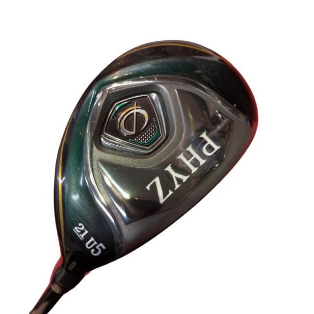 中古】 ブリヂストン PHYZ(2019) U5 ユーティリティ UT PZ-509U