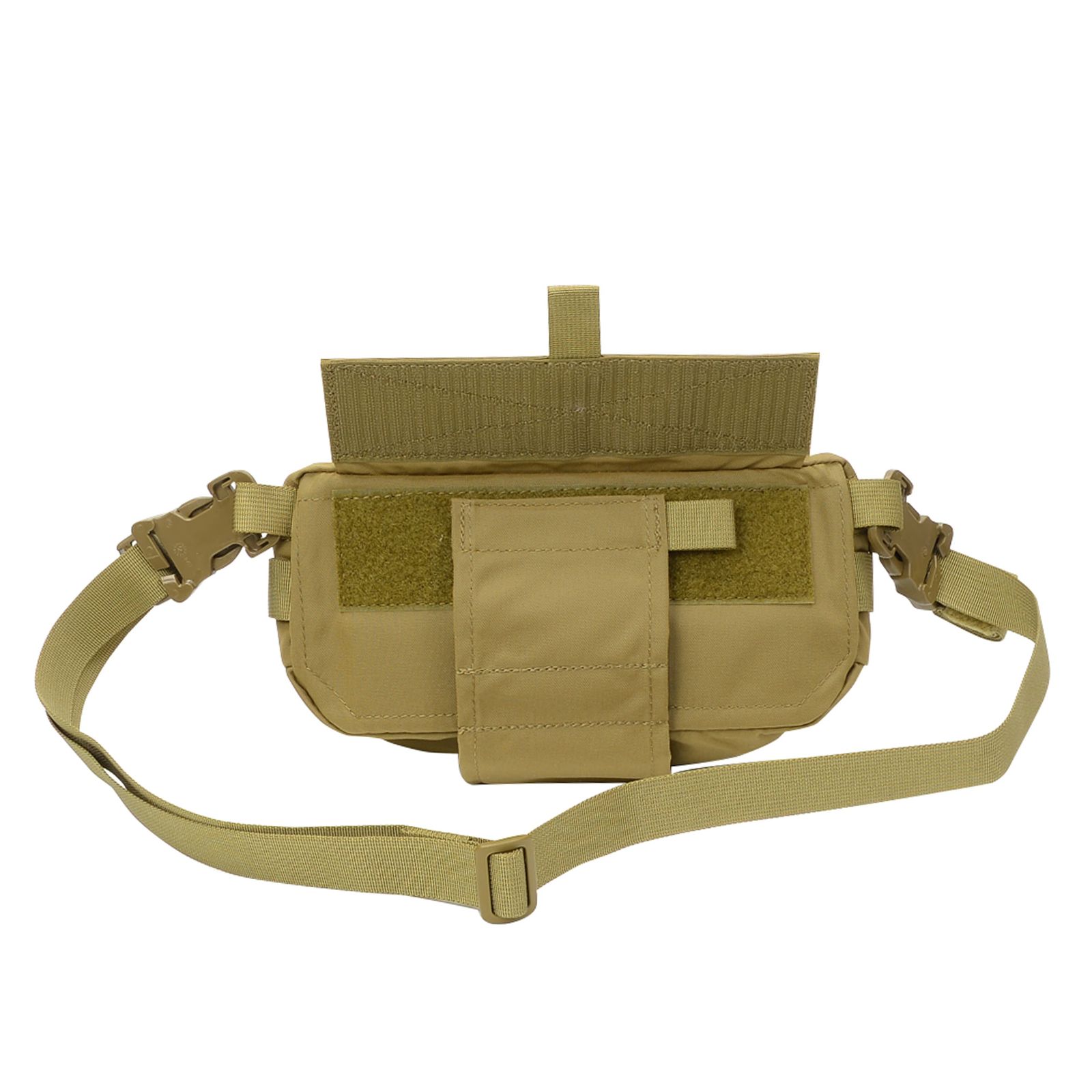 AGILITE ドロップダウンポーチ SIX PACK ハンガーポーチ 8160.1