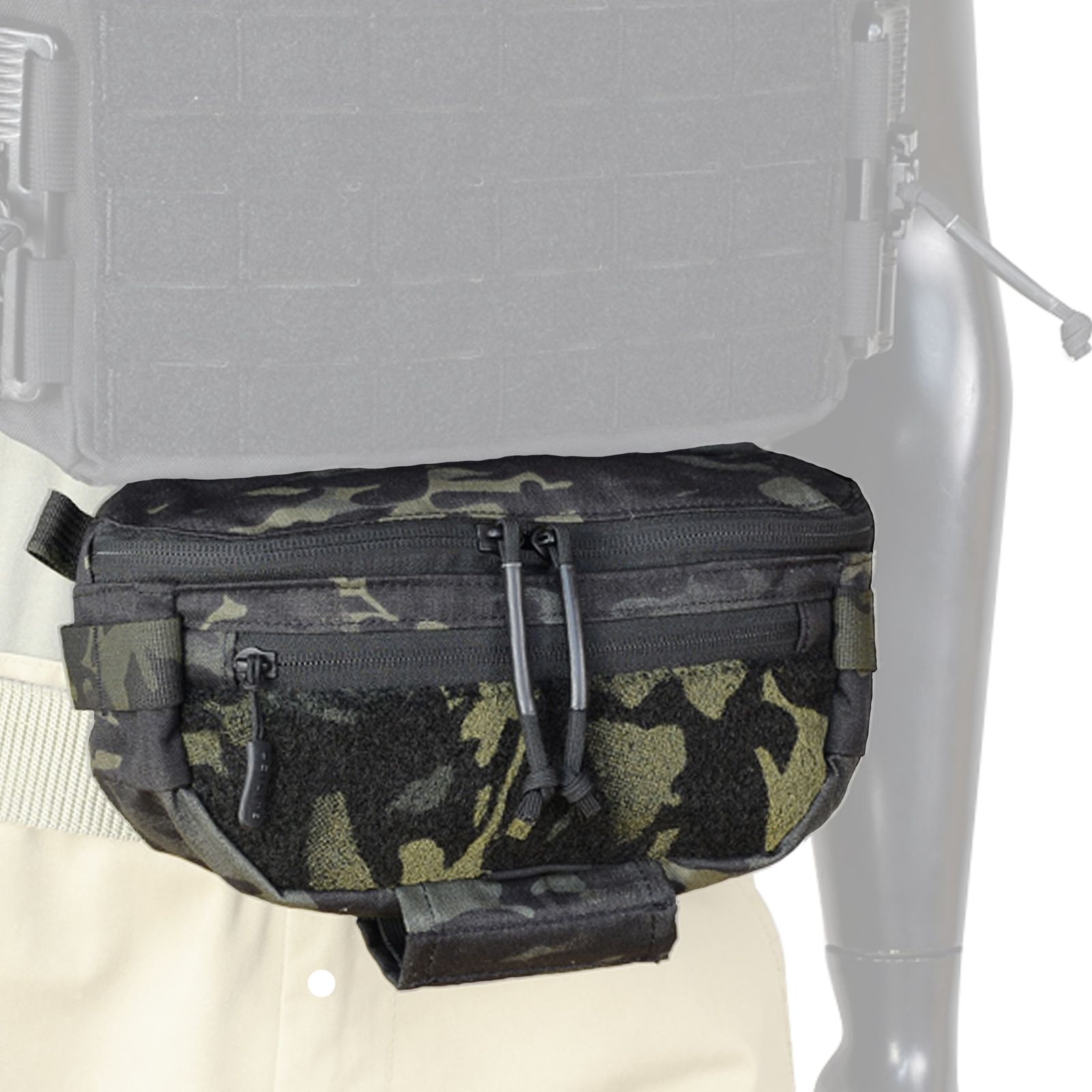 AGILITE ドロップポーチ SIX PACK ハンガーポーチ HANGER POUCH 8160.1