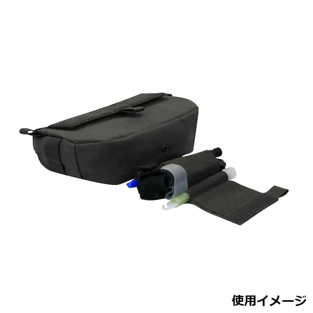 AGILITE ドロップダウンポーチ SIX PACK ハンガーポーチ AGILITE ドロップダウンポーチ SIX PACK ハンガーポーチ 8160.1