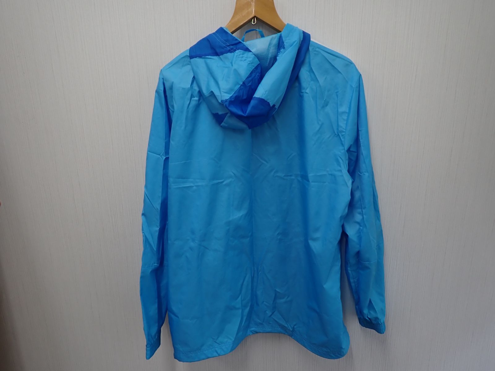 54415】 adidas アディダス レアル・マドリード ウインドブレーカー