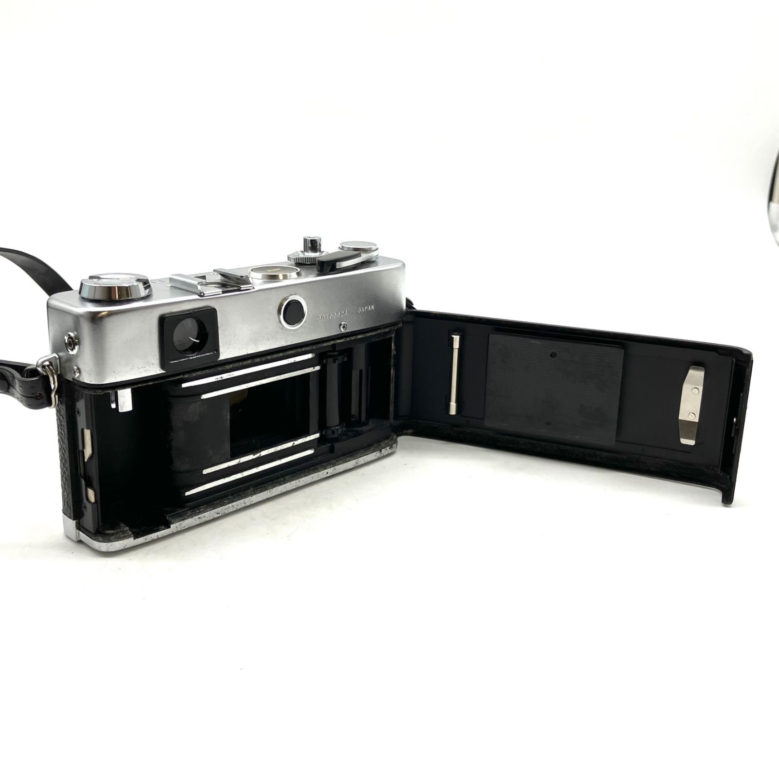 ua201【訳あり】YASHICA フィルムカメラ ELECTRO 35 GL - メルカリ
