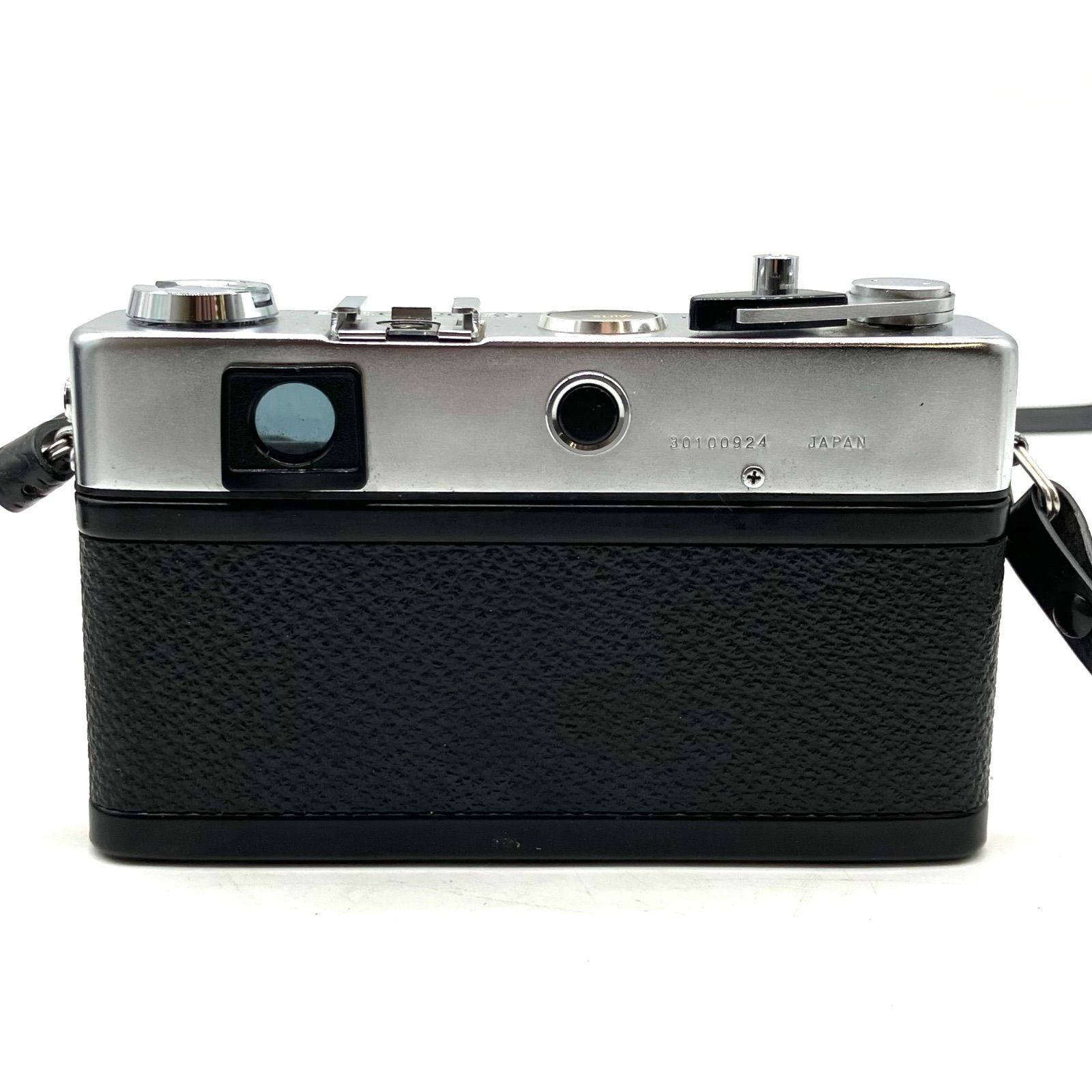 ua201【訳あり】YASHICA フィルムカメラ ELECTRO 35 GL - メルカリ
