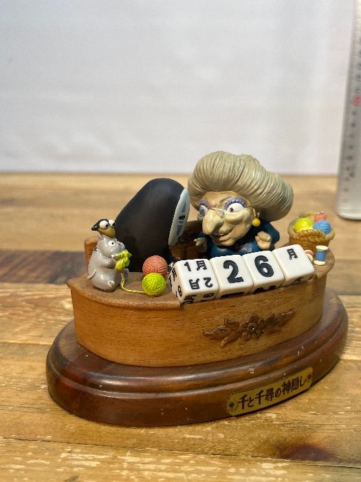 ジブリ 千と千尋の神隠し