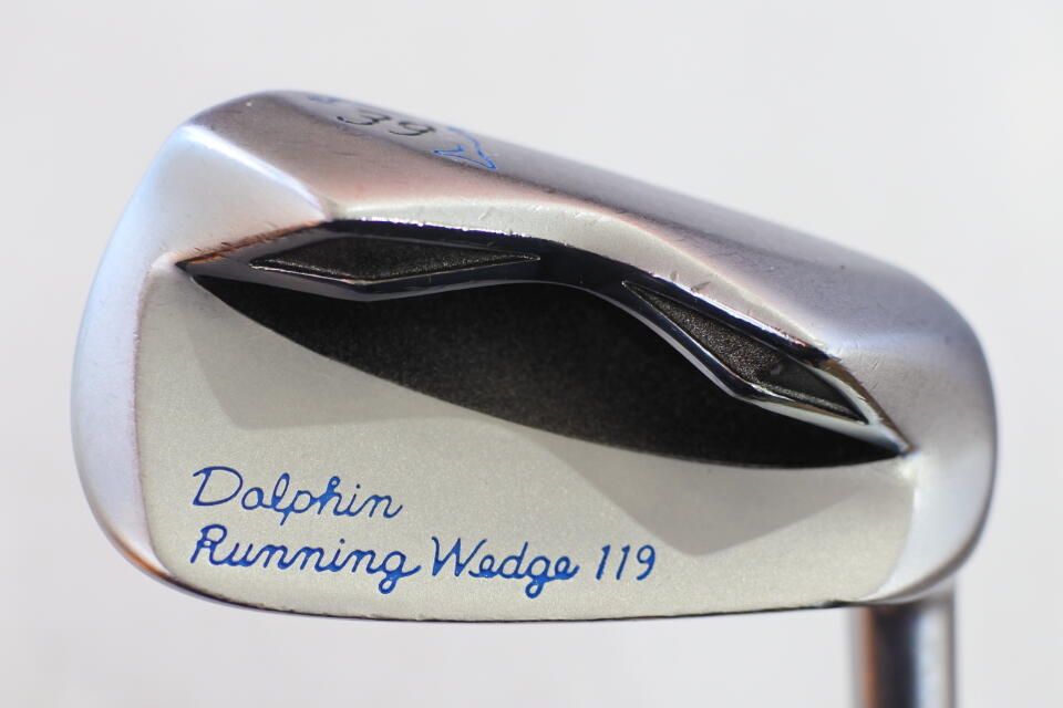 キャスコ Dolphin Running Wedge DRW-119 39度 オリジナルスチール