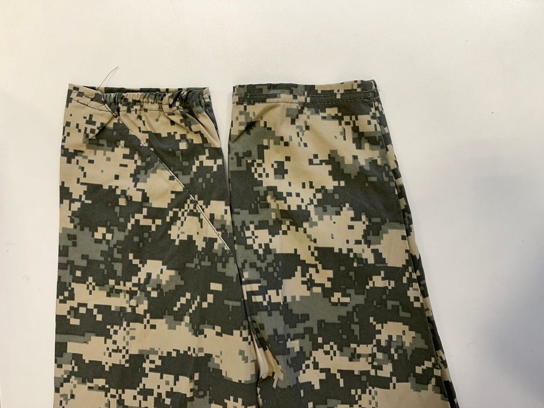 patagonia GEN III mars 迷彩柄　パタゴニア　ミリタリー M パタゴニア PATAGONIA MARS GENIII WINDSHIRT GEN3 ミリタリー