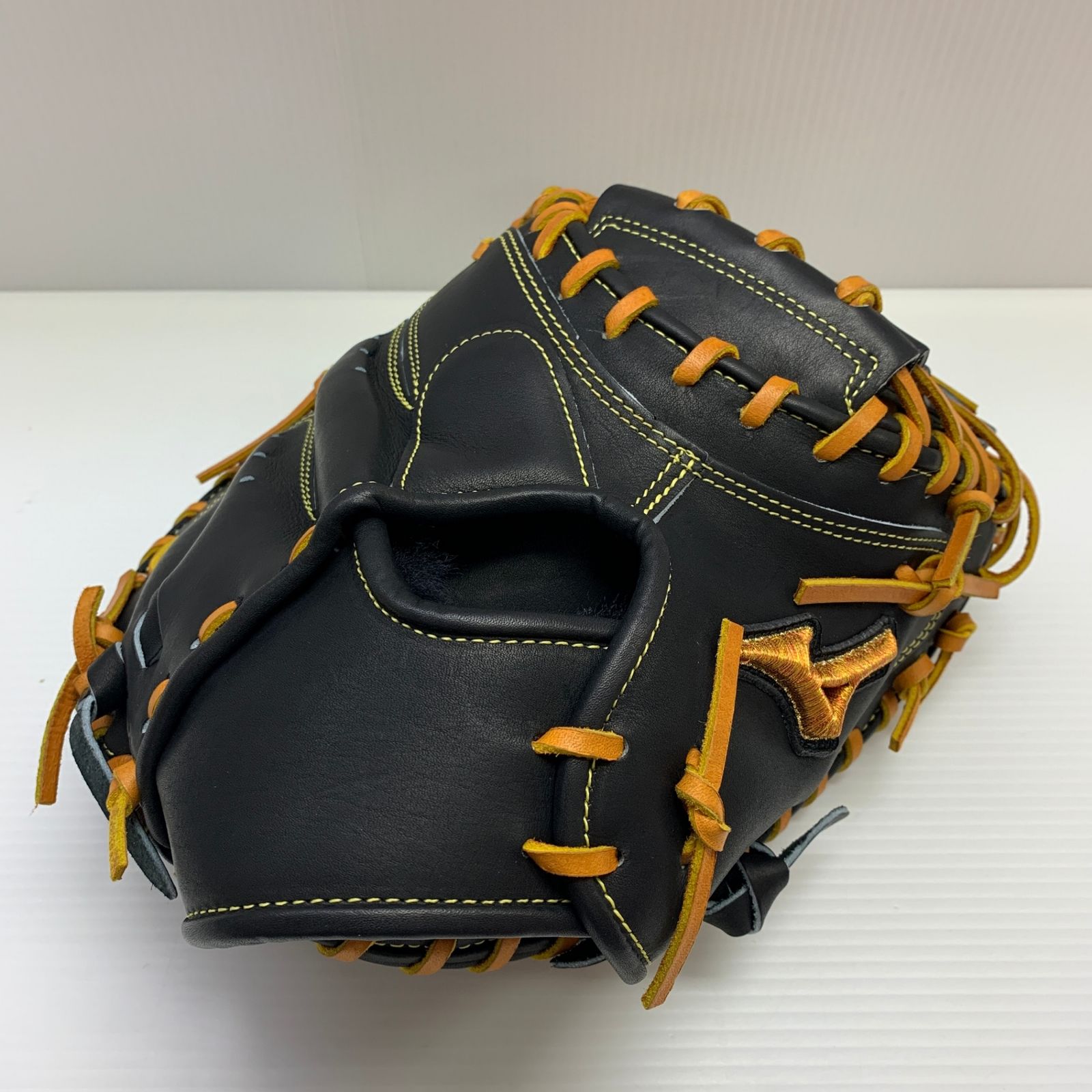 ミズノ MIZUNO ミズノプロ 硬式 大人 一般 キャッチャーミット 捕手 