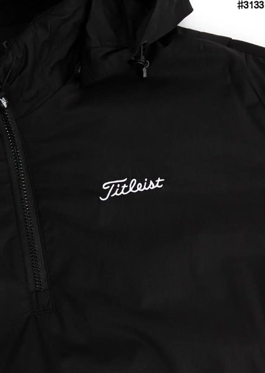 タイトリスト メンズ PLAY 軽量 ダウン ショートスリーブ アノラック