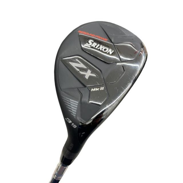 中古】 ダンロップ SRIXON ZX Mk II HYBRID H3 ユーティリティ UT 純正