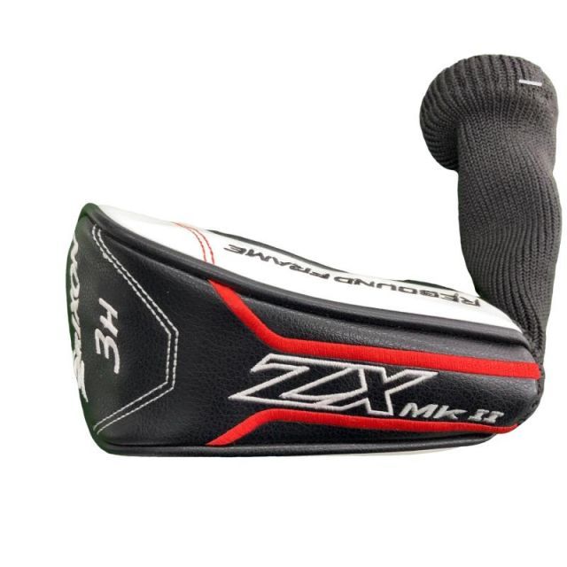 中古】 ダンロップ SRIXON ZX Mk II HYBRID H3 ユーティリティ UT 純正