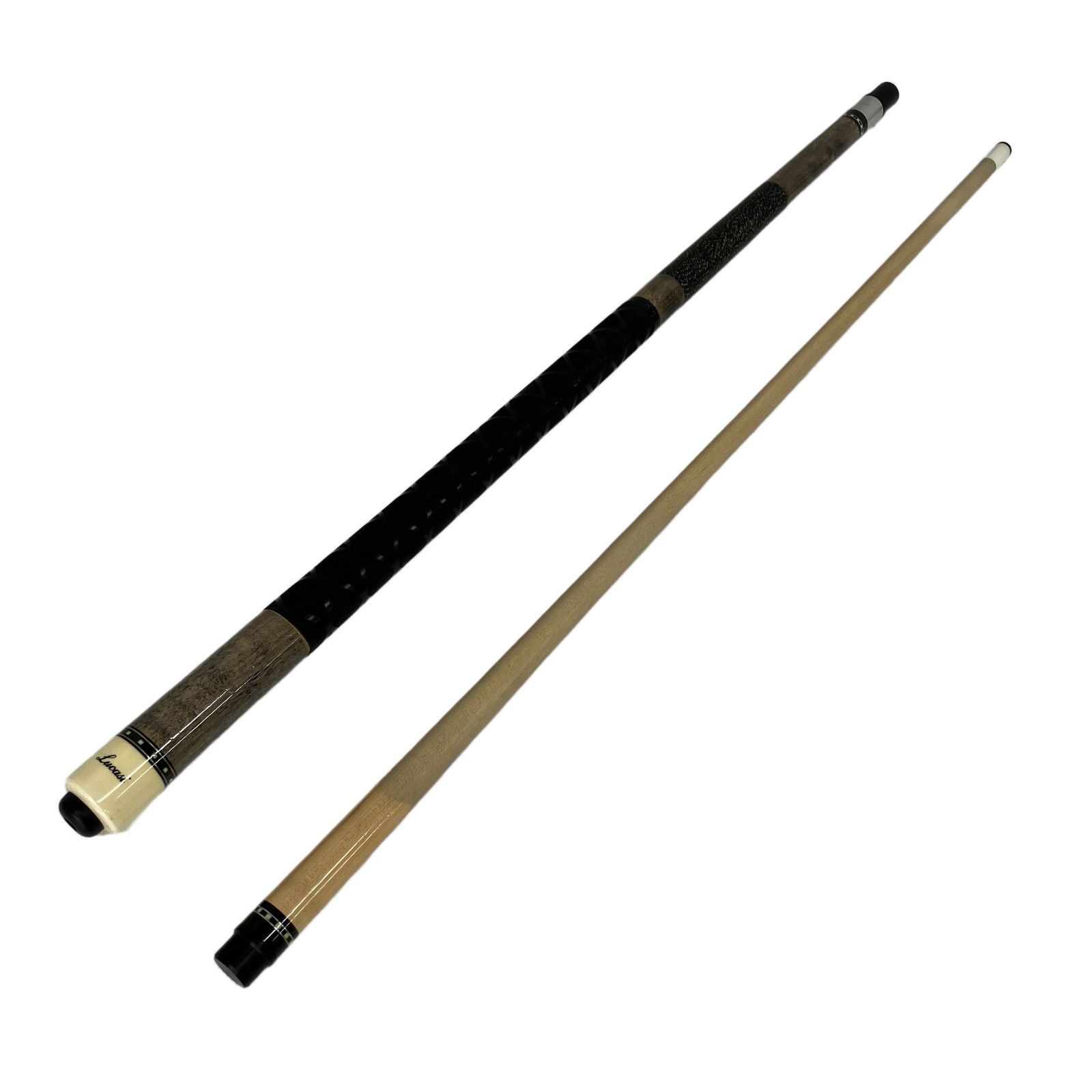Lucasi X ビリヤードキュー バット シャフト セット 中古 S10842363
