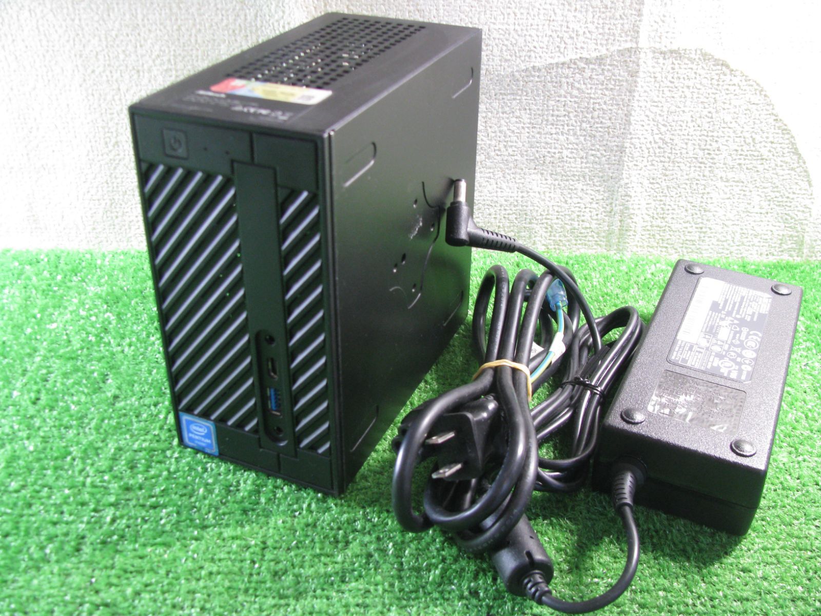 R2019】ASRock DeskMini 110 デスクトップPC 110/B/BB/JP - メルカリ