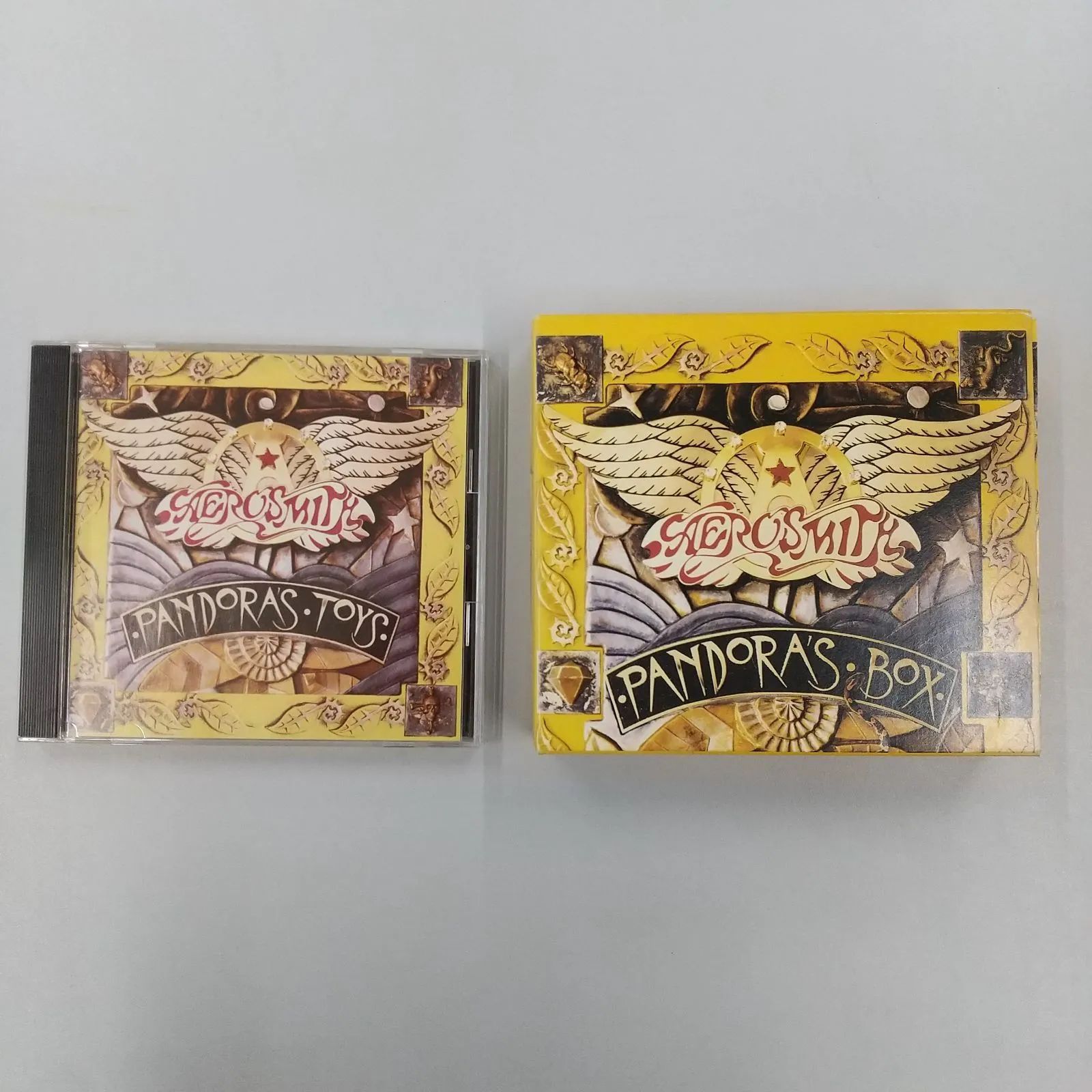 エアロスミス CD 17点 まとめ売り - メルカリ