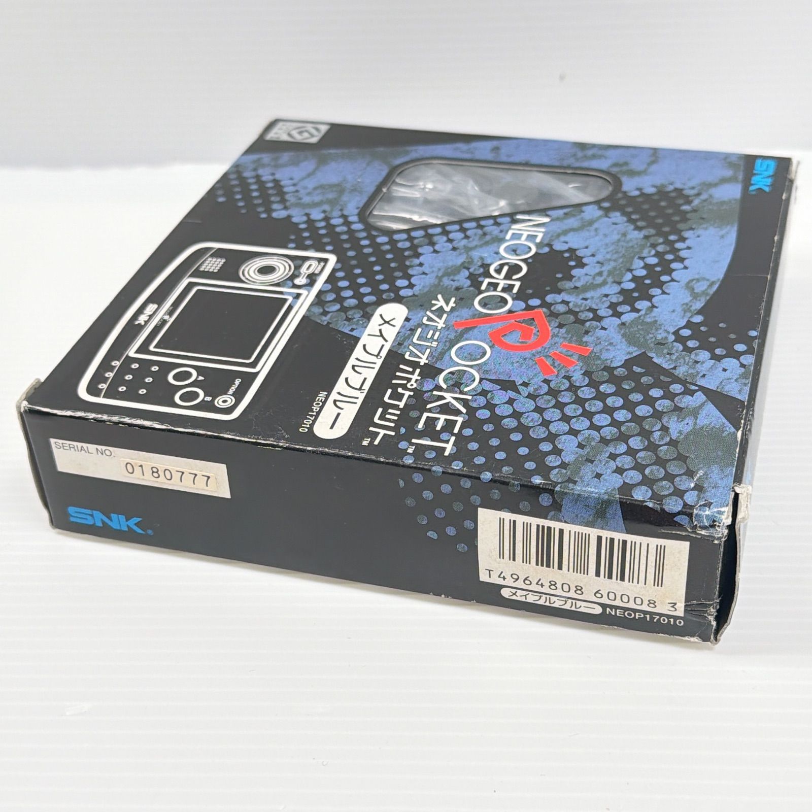ネオジオポケット ネオジオポケット メイプルブルー NEOGEO POCKET 
