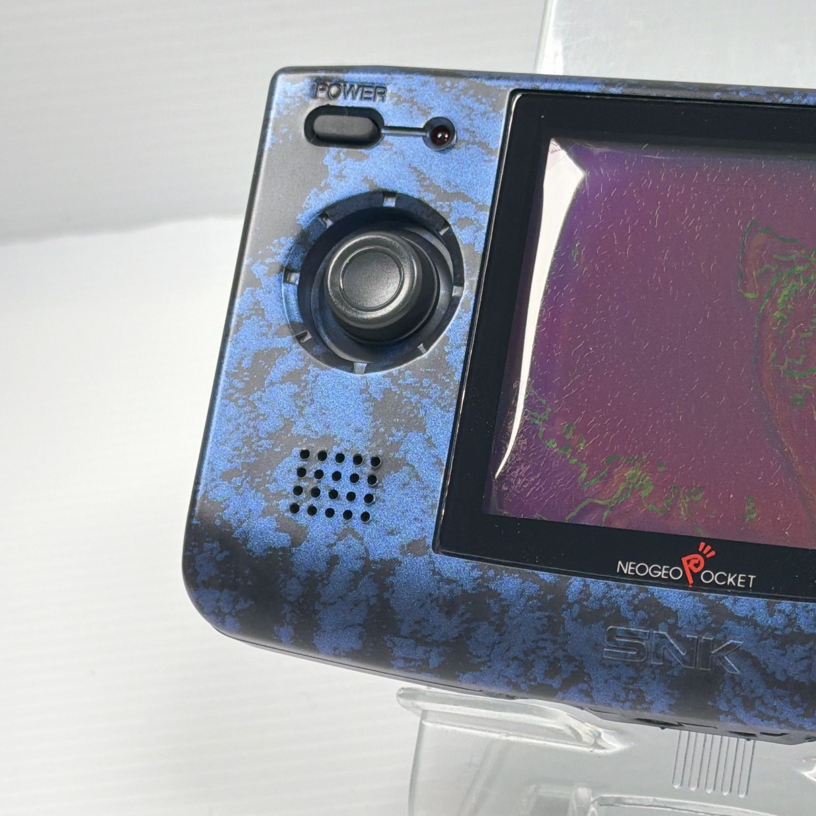NEOGEO ジャンク SNK POCKET ネオジオポケット 音OK 通電 メイプル 