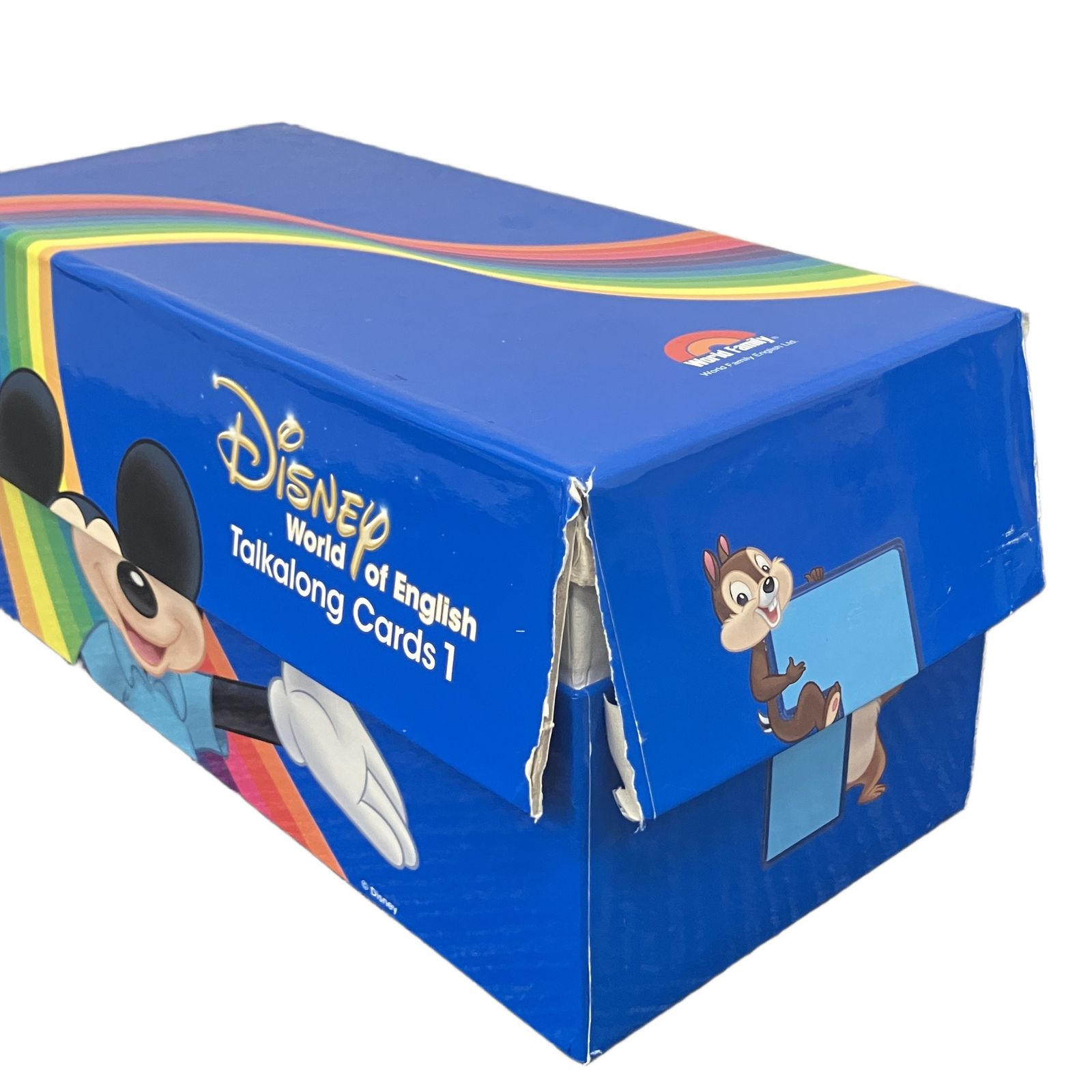 ディズニー　ワールドオブイングリッシュ　英語教材 ディズニーワールドオブイングリッシュ 英語システム 2019年頃 英語