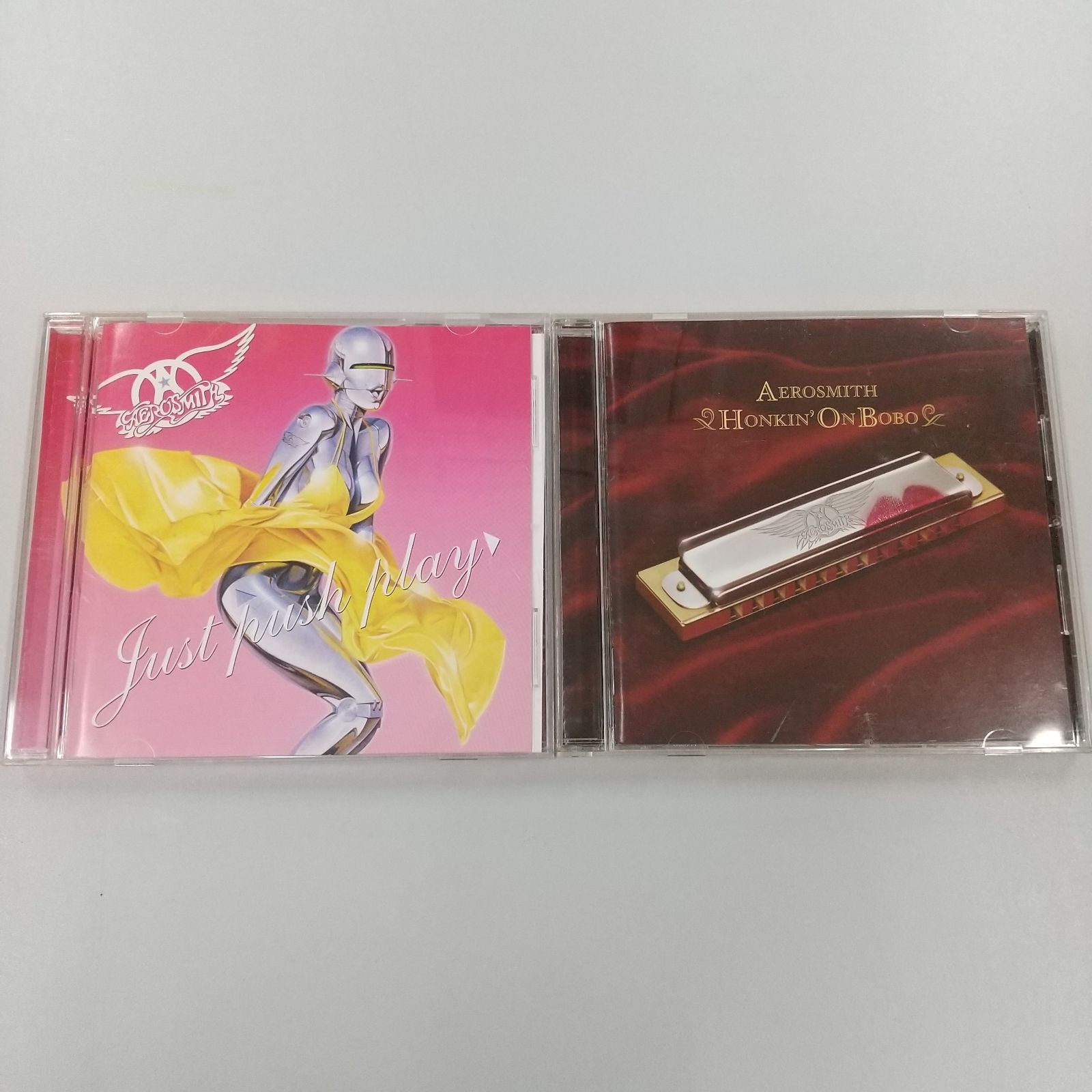  エアロスミス CD 14点 まとめ売り 洋楽 CD