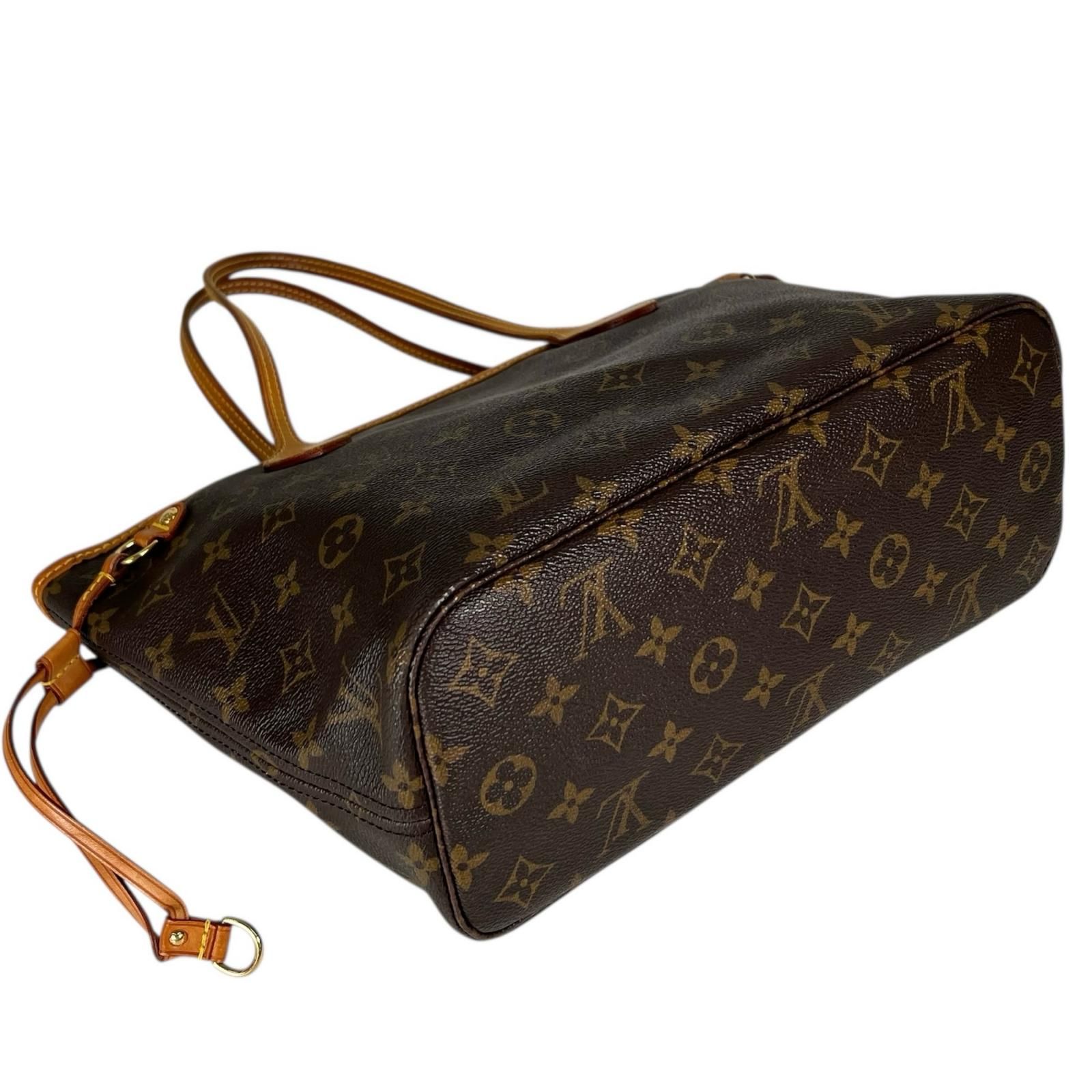 美品 LOUIS VUITTON ルイ・ヴィトン ﾈｳﾞｧｰﾌﾙPM M40155 ハンドバッグ