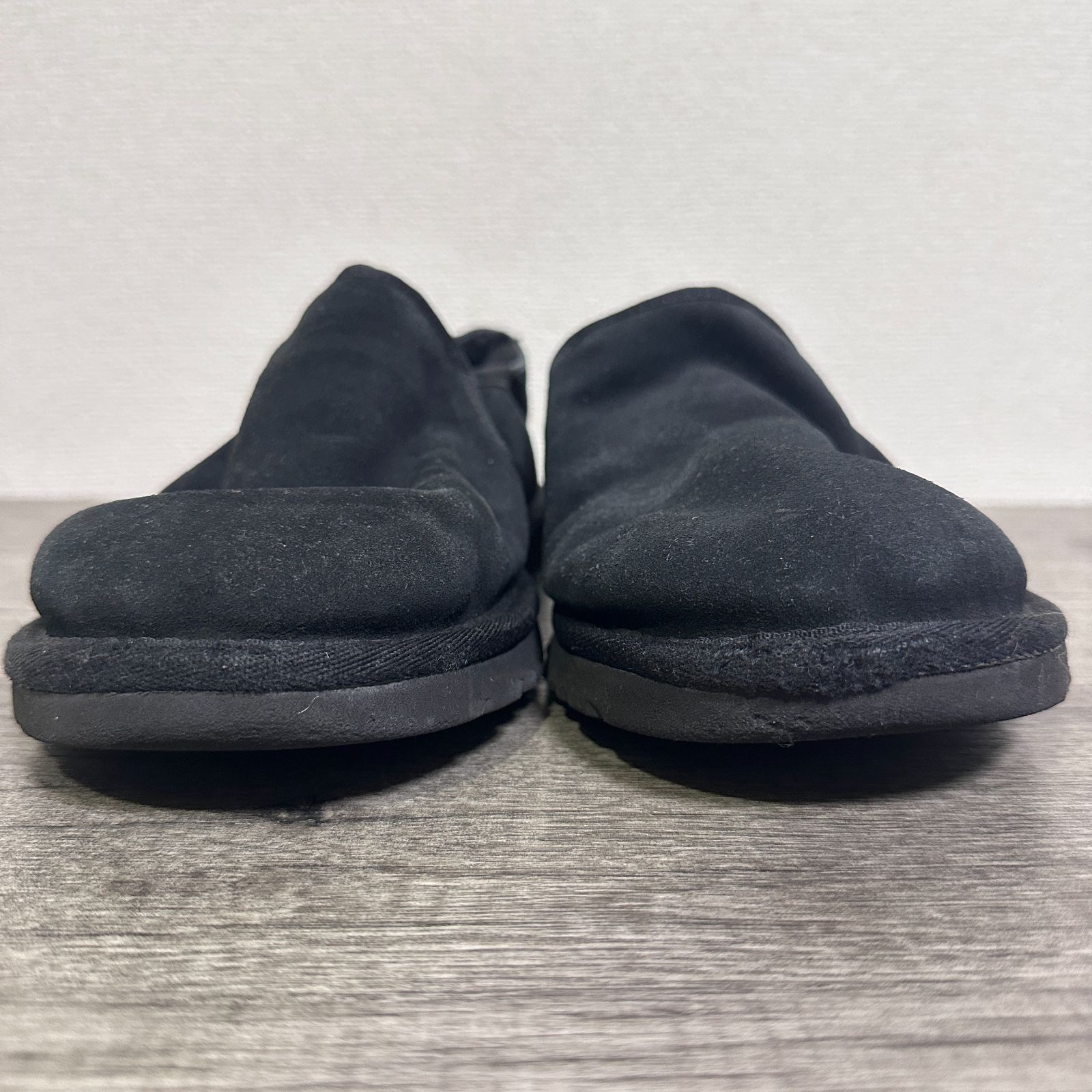 訳あり UGG Kenton ケントン 3010 ムートン 2wayスリッポン 25cm