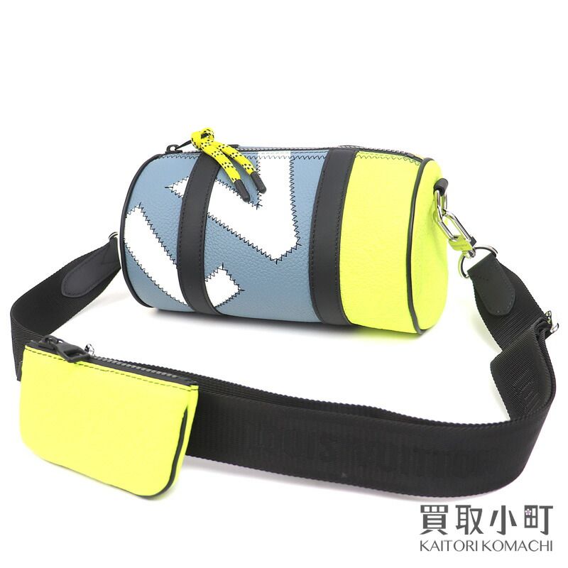 ぽよぽん貴重ルイヴィトンフリーダムトリヨン2way ルイヴィトン M59927 ポロション モノグラム トリヨン デイブレイク