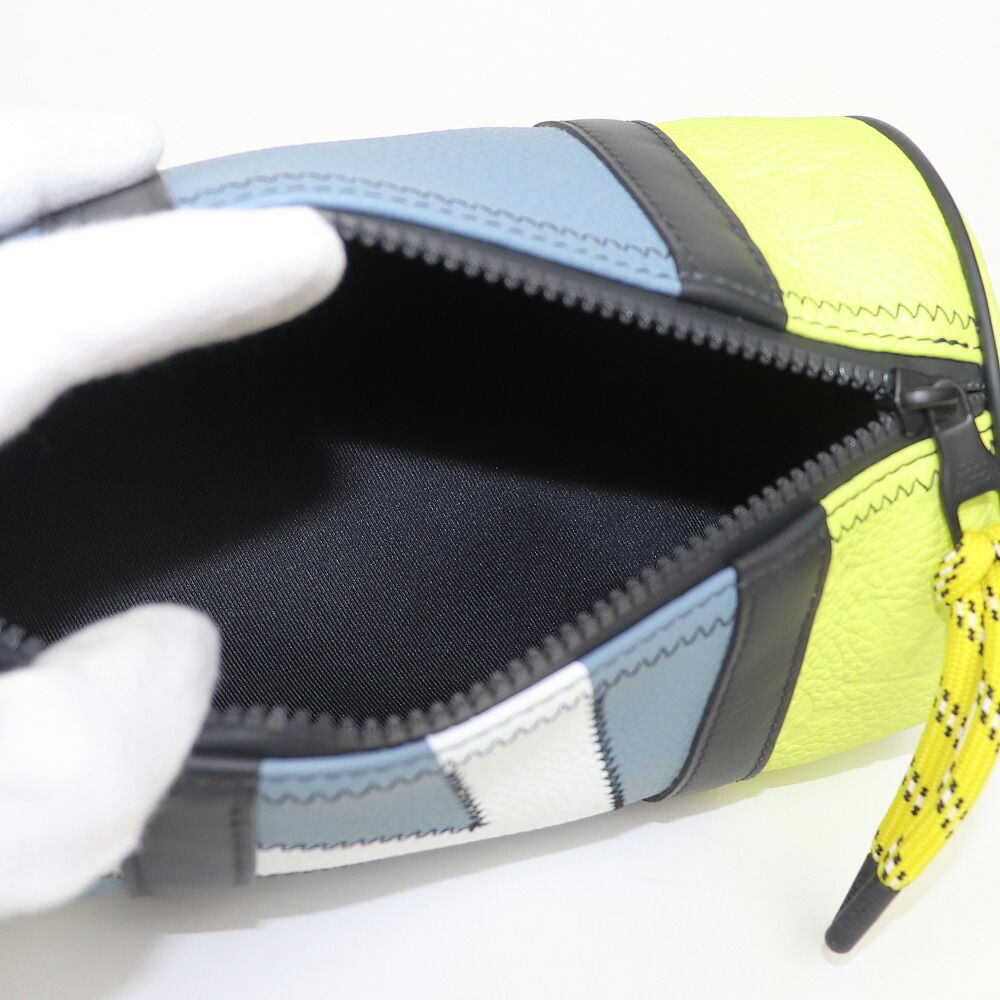 ルイヴィトン M59927 ポロション モノグラム トリヨン デイブレイク