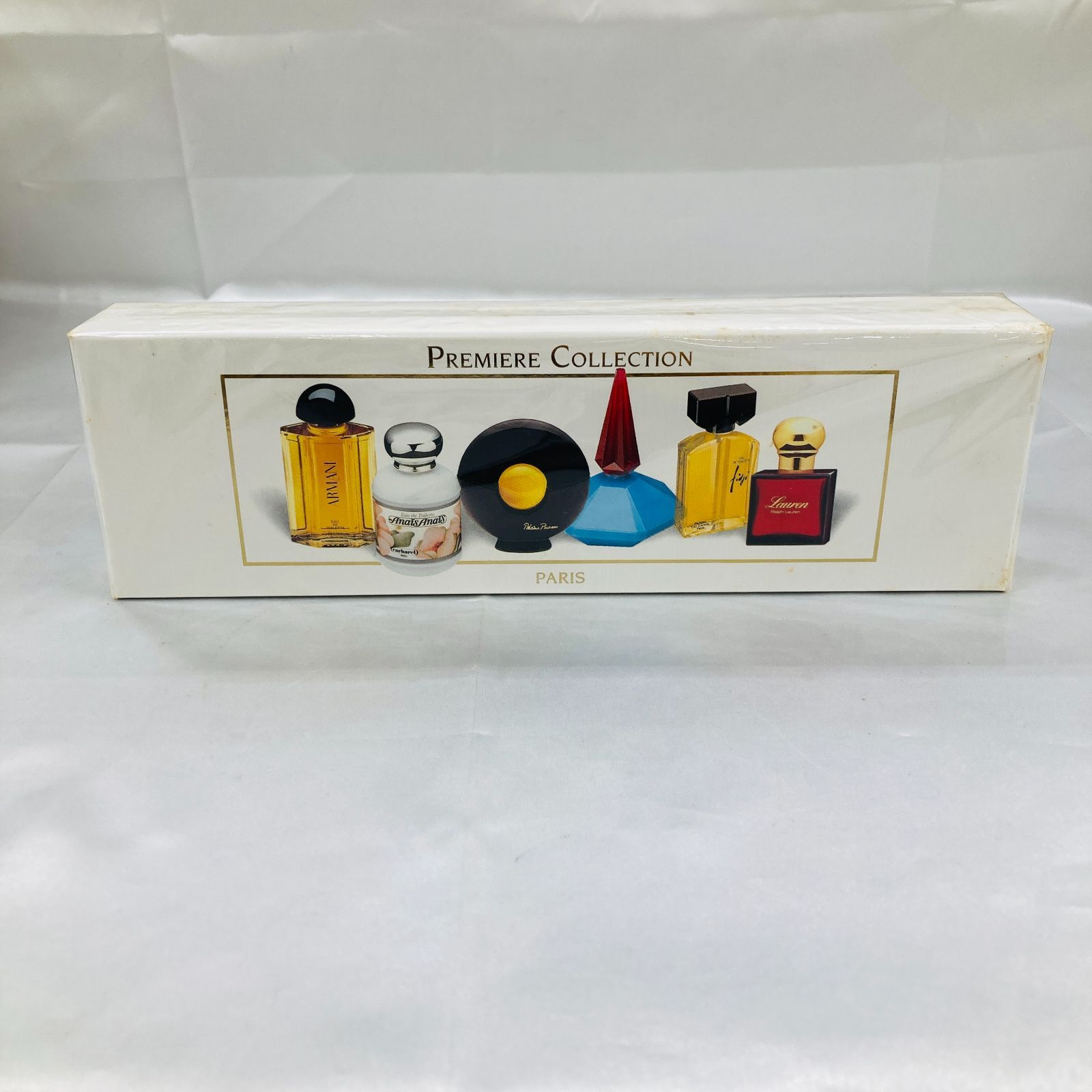 A【未開封•未使用】香水 Premiere Collection paris ラルフローレン