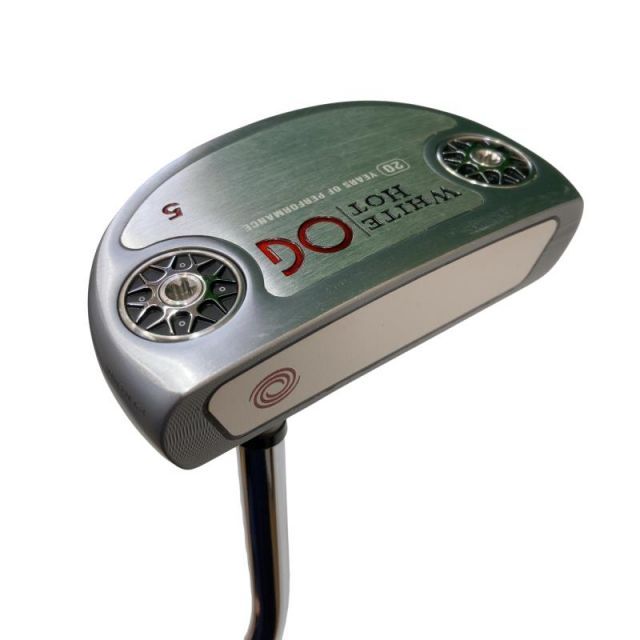 中古】 オデッセイ WHITE HOT OG #5 33インチ パター PT STROKE LAB