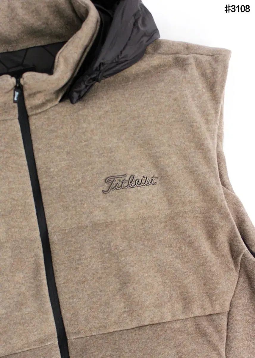 Titleist(タイトリスト) メンズ TOUR-FIT S カシミア ニット ダウン