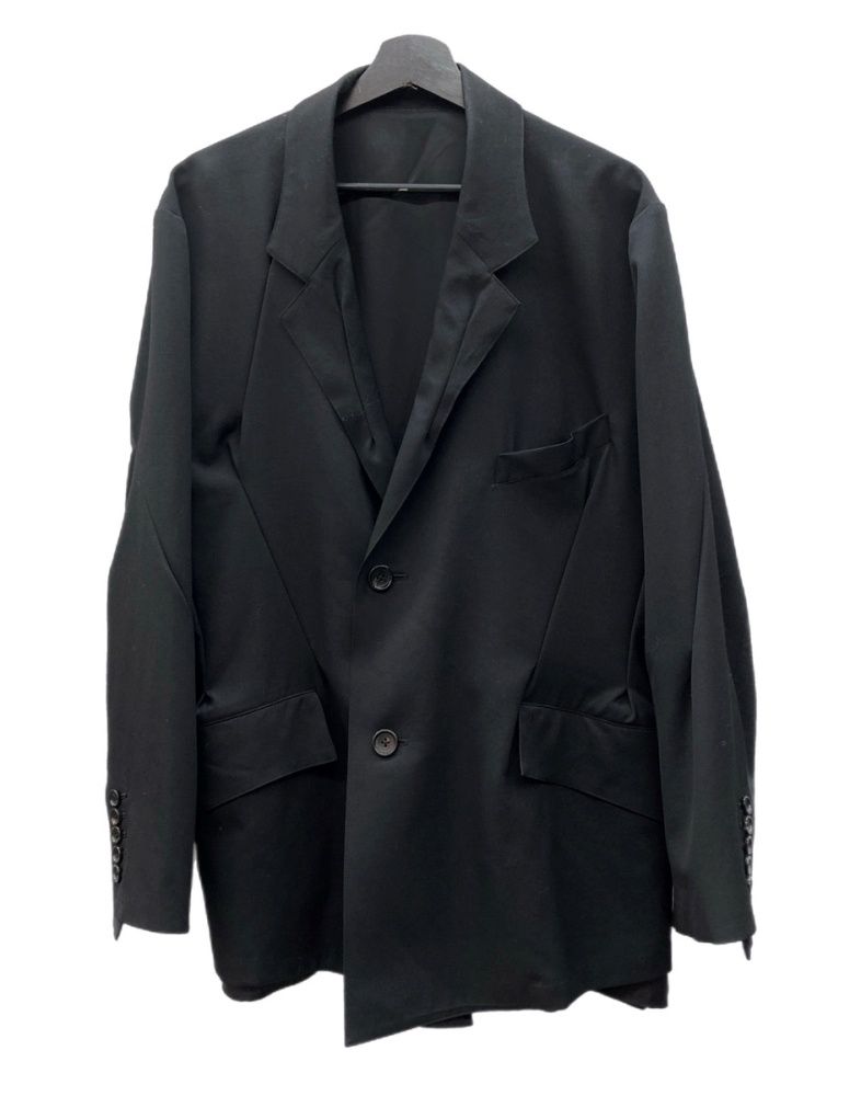 サルバム sulvam Tailored Jacket テーラード ジャケット ボタン