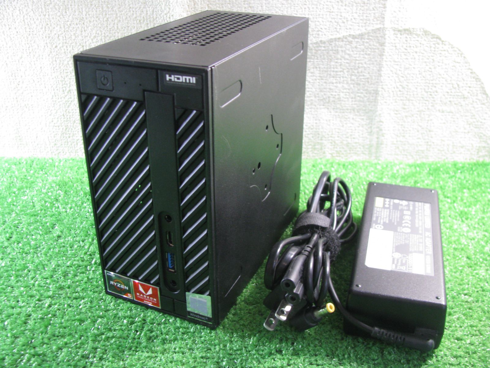 R2020】DeskMini A300 デスクトップPC A300/WiFi+USB/B/BB/THW - メルカリ