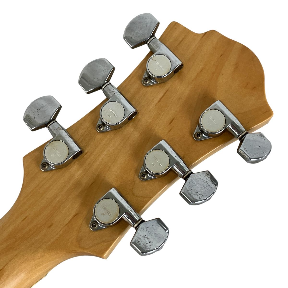 FERNANDES TARGET MGT-85CX エレキギター モッキンバード HIDE 緑