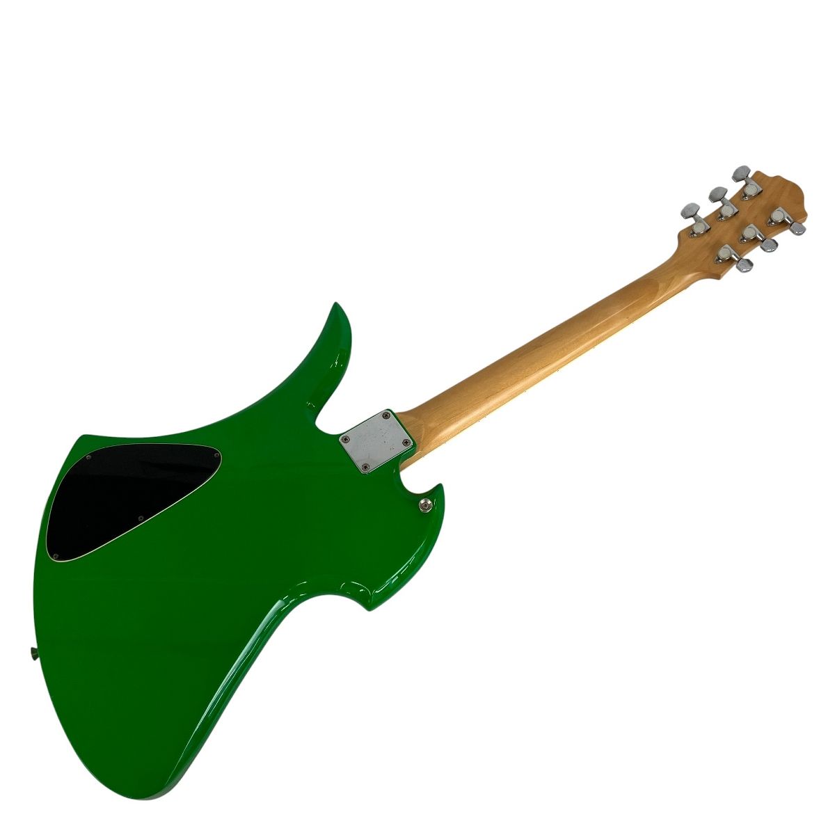 FERNANDES TARGET MGT-85CX エレキギター モッキンバード HIDE 緑