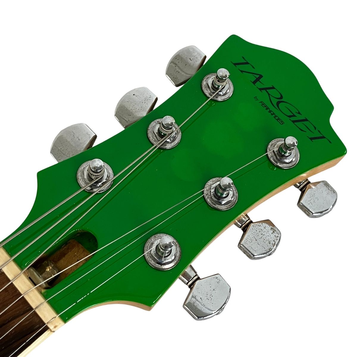 値下げ　target by フェルナンデス エレキギター 値下げ target by フェルナンデス エレキギター Yahoo!オークション