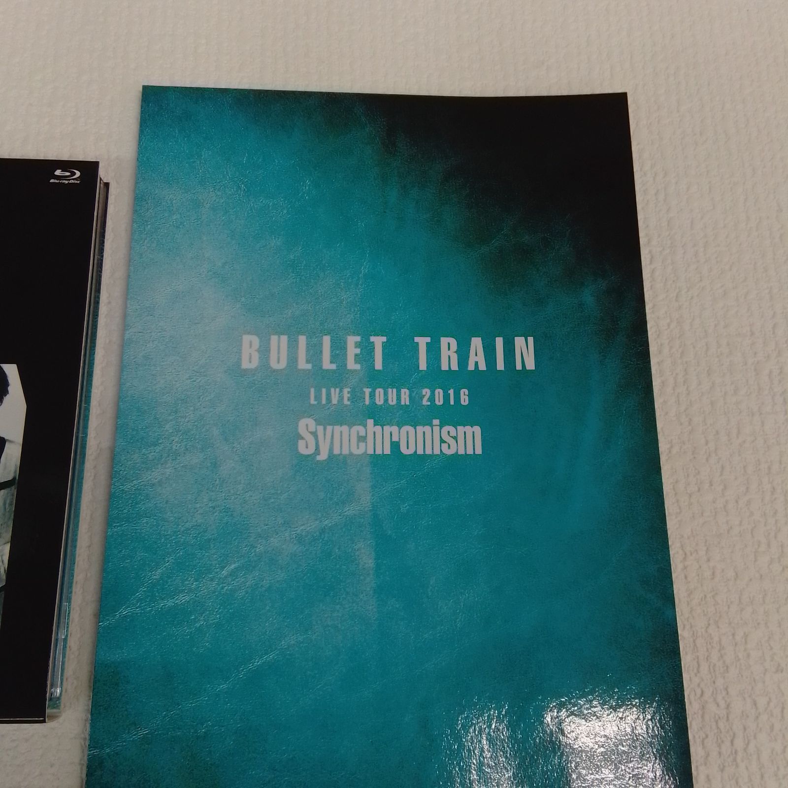 ☆【Blu-ray】超特急 LIVE TOUR 2016 Synchronism《HZ26D》51751