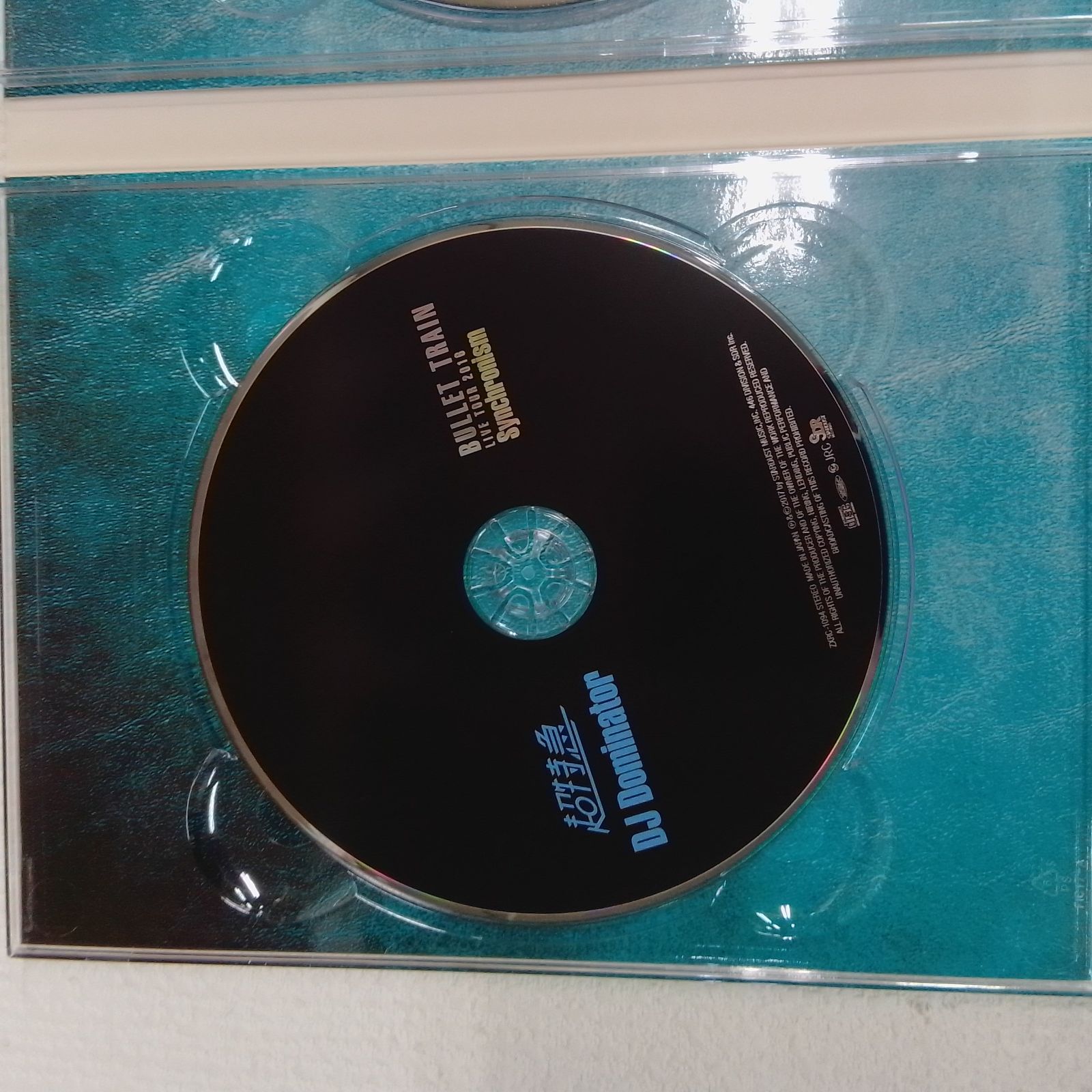 ☆【Blu-ray】超特急 LIVE TOUR 2016 Synchronism《HZ26D》51751