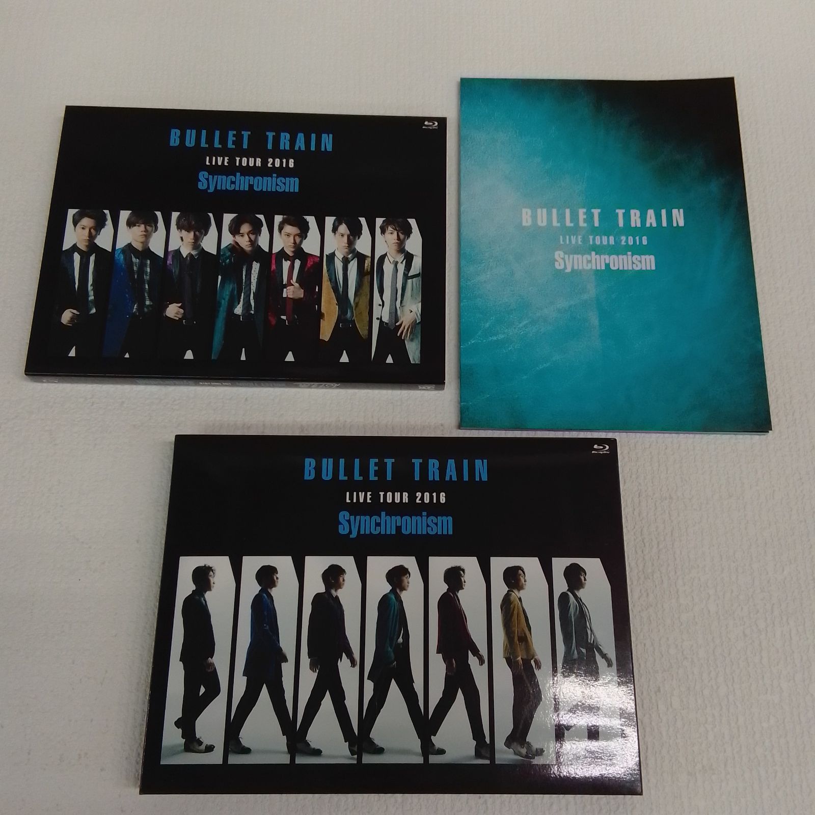 ☆【Blu-ray】超特急 LIVE TOUR 2016 Synchronism《HZ26D》51751