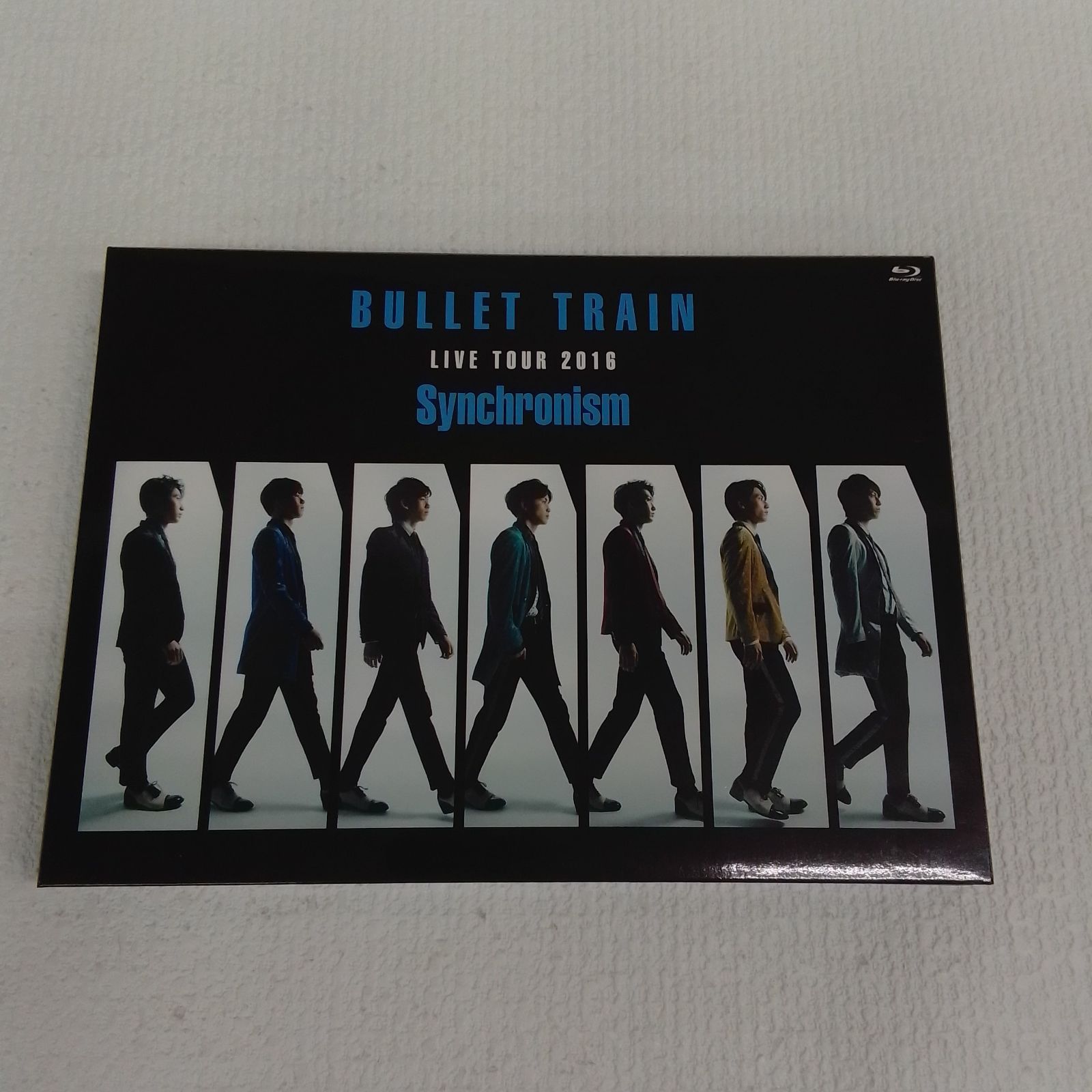 ☆【Blu-ray】超特急 LIVE TOUR 2016 Synchronism《HZ26D》51751