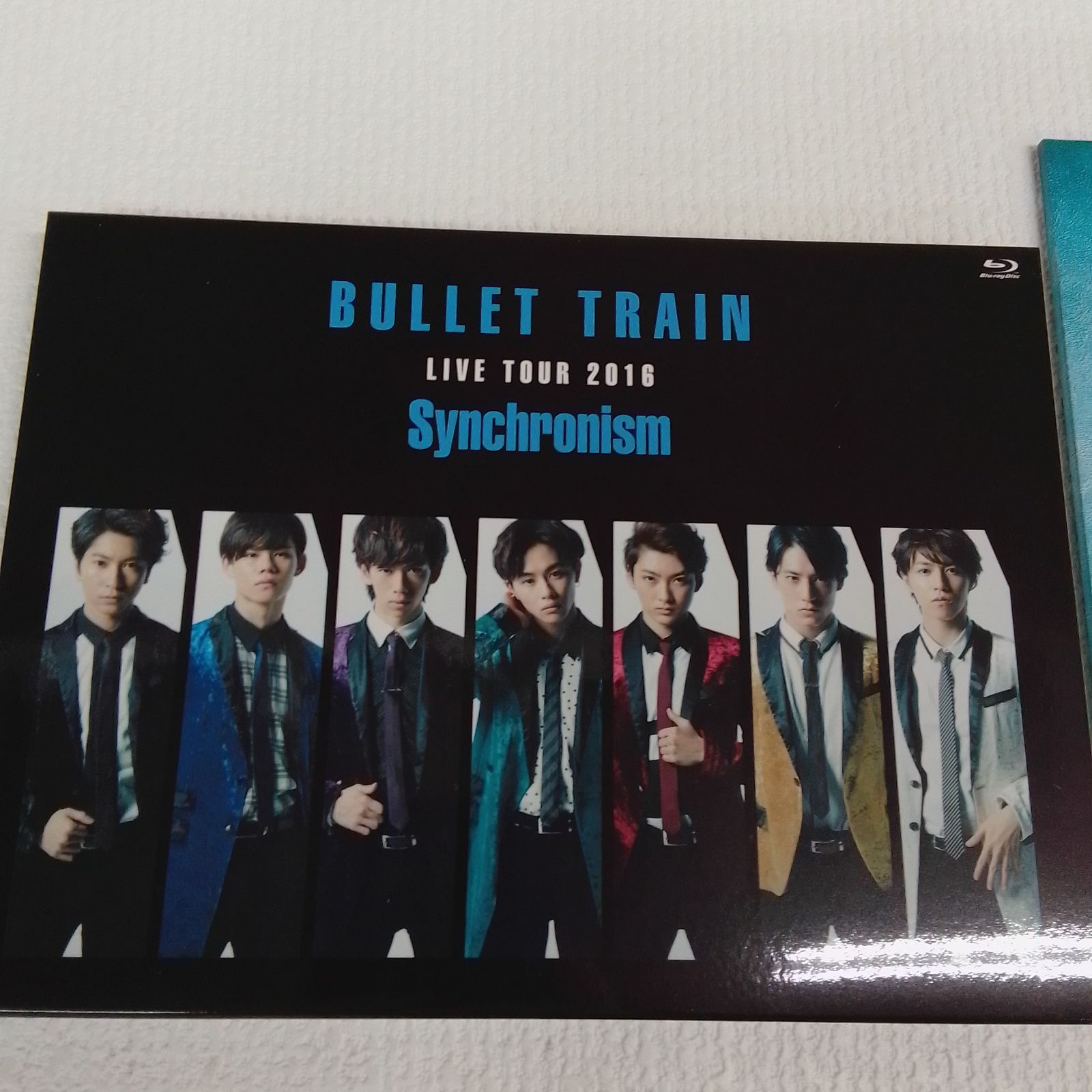 ☆【Blu-ray】超特急 LIVE TOUR 2016 Synchronism《HZ26D》51751