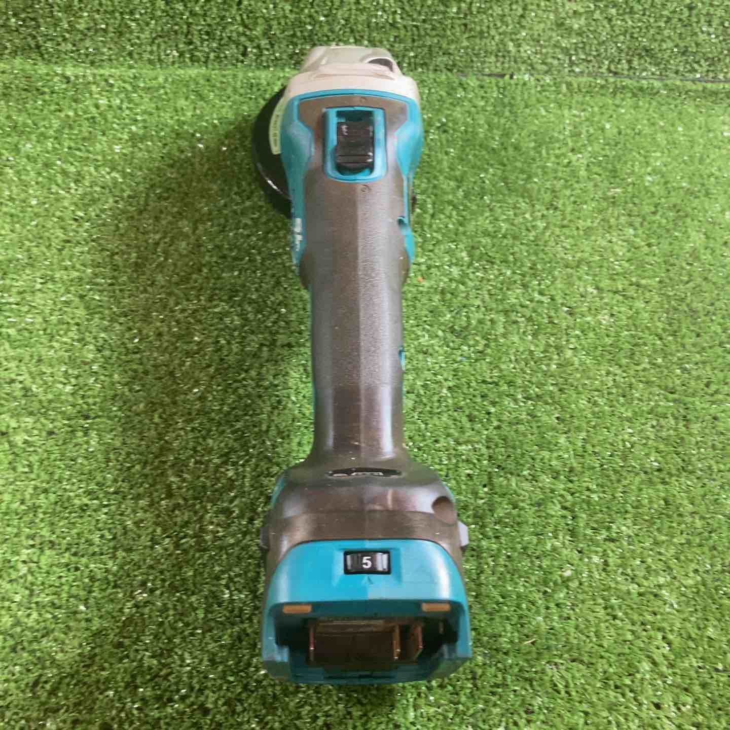 ☆マキタ(makita) 100mmコードレスディスクグラインダ GA412DZ ☆マキタ(makita) 100mmコードレスディスクグラインダ GA412DZ