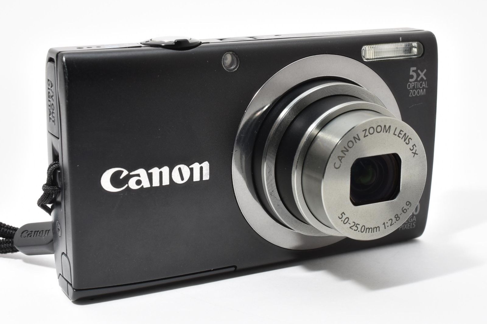 良品] Canon キャノン PowerShot A2300 HD PC1732 コンパクトデジタル