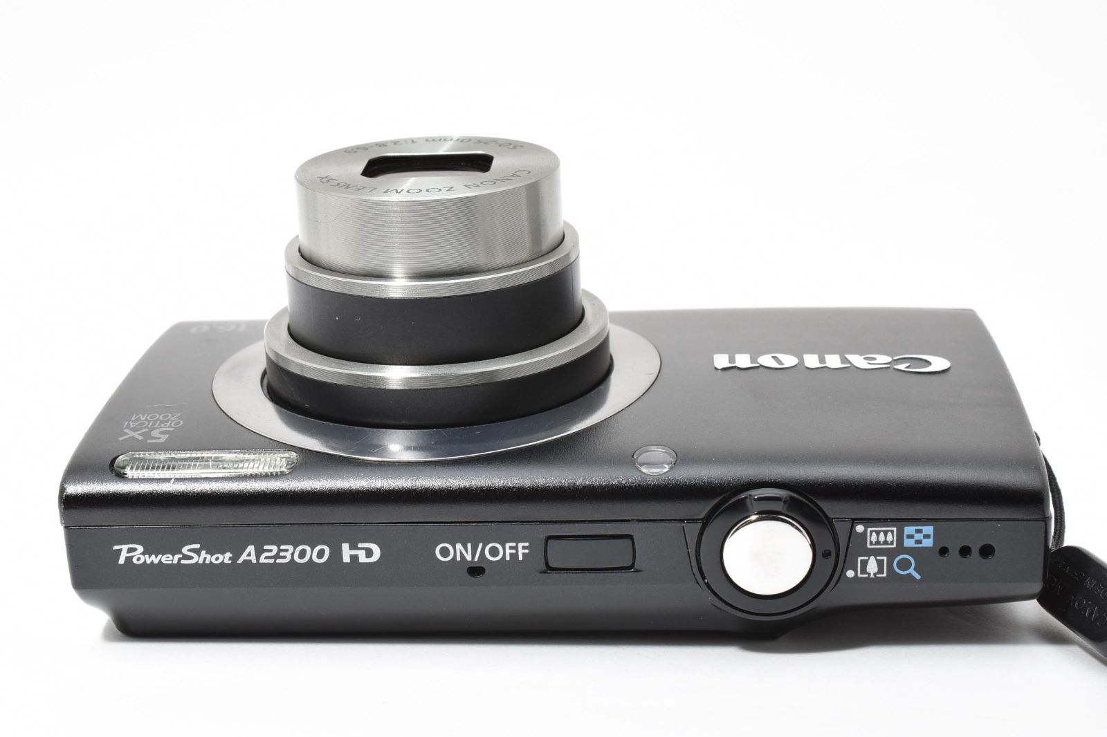 良品] Canon キャノン PowerShot A2300 HD PC1732 コンパクトデジタル